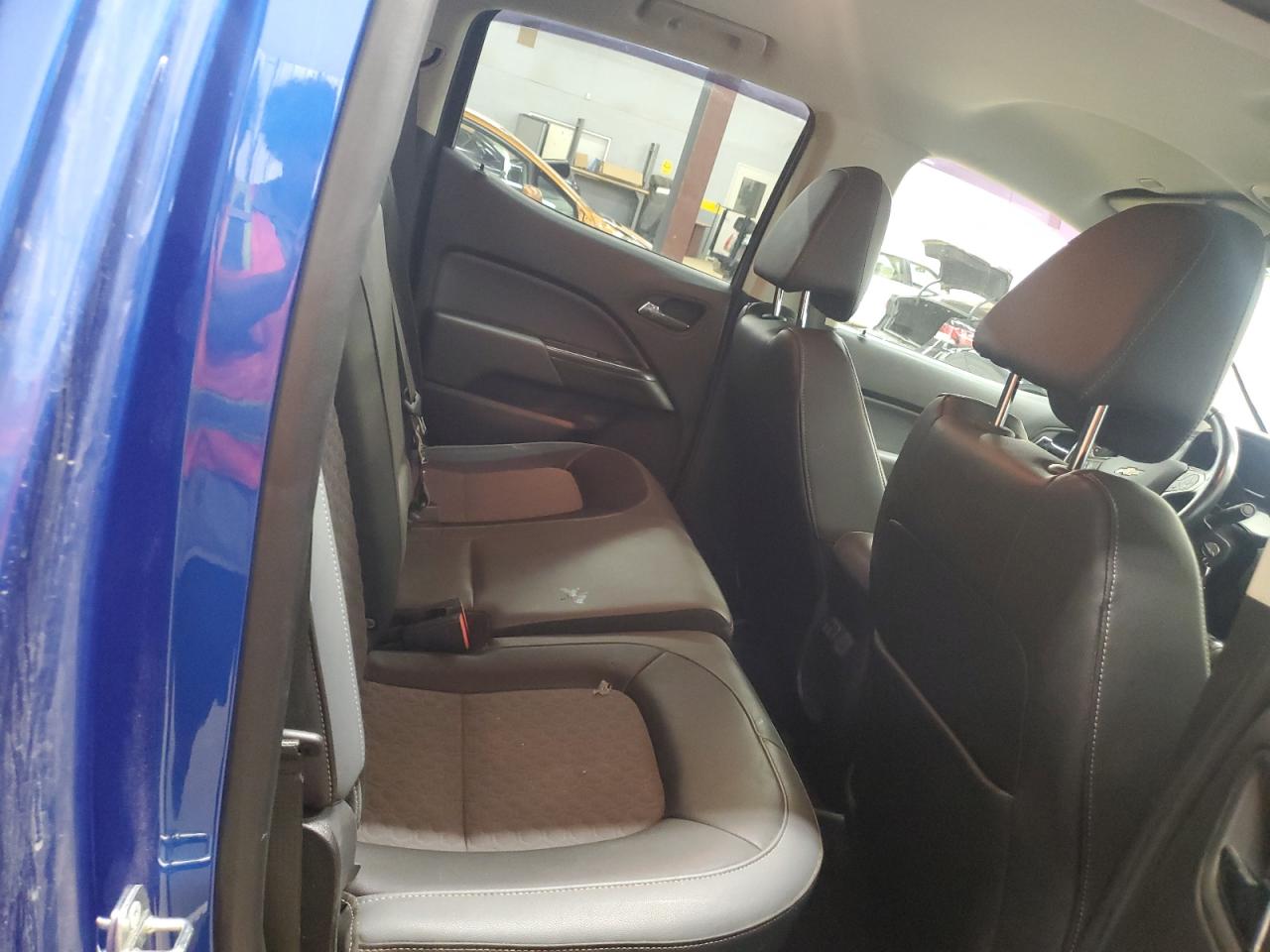 2018 Chevrolet Colorado Z71 VIN: 1GCGTDEN4J1204524 Lot: 64749095