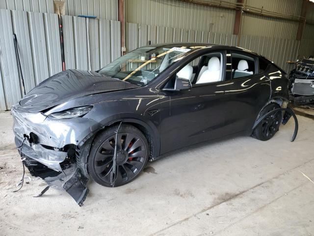  TESLA MODEL Y 2022 Szary