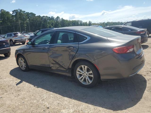 Sedans CHRYSLER 200 2015 Szary