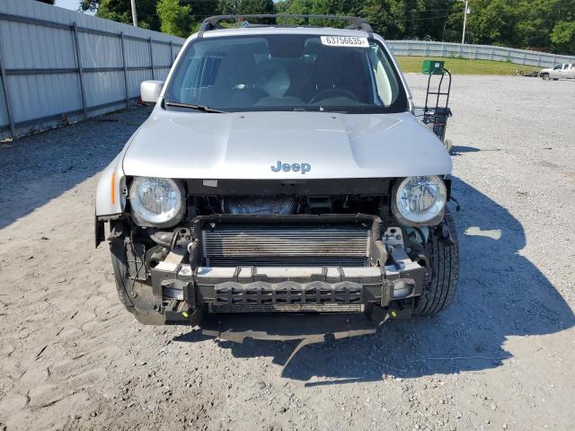  JEEP RENEGADE 2020 Srebrny