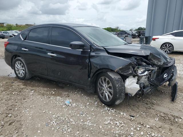  NISSAN SENTRA 2019 Black