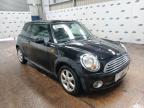 2010 MINI ONE for sale at Copart NEWBURY