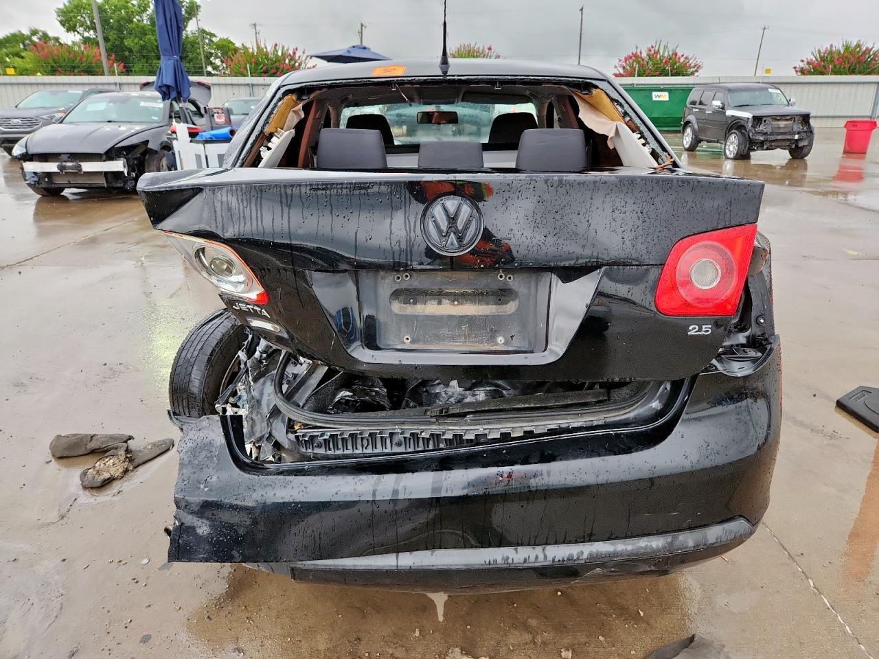2007 Volkswagen Jetta 2.5 VIN: 3VWPF71KX7M106966 Lot: 64687535