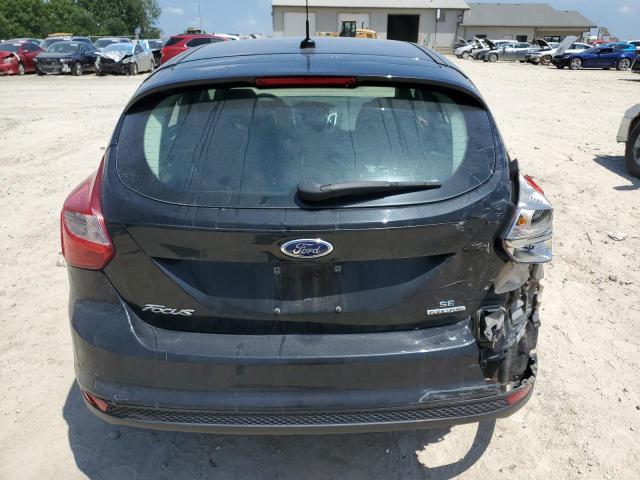  FORD FOCUS 2014 Black