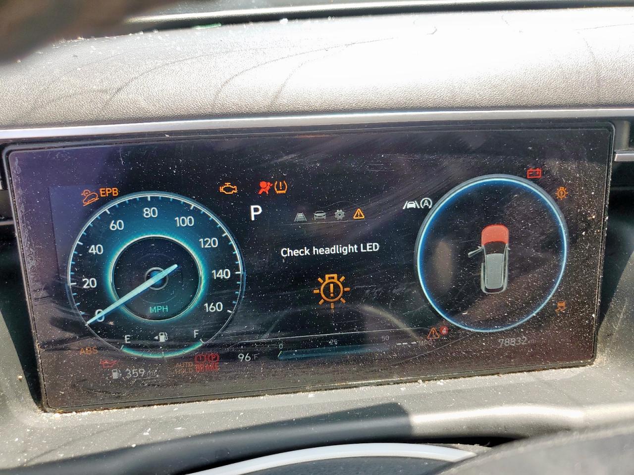 2022 Hyundai Tucson Sel VIN: 5NMJC3AE2NH019535 Lot: 64238865