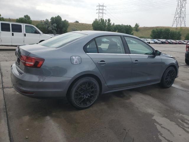  VOLKSWAGEN JETTA 2017 Szary