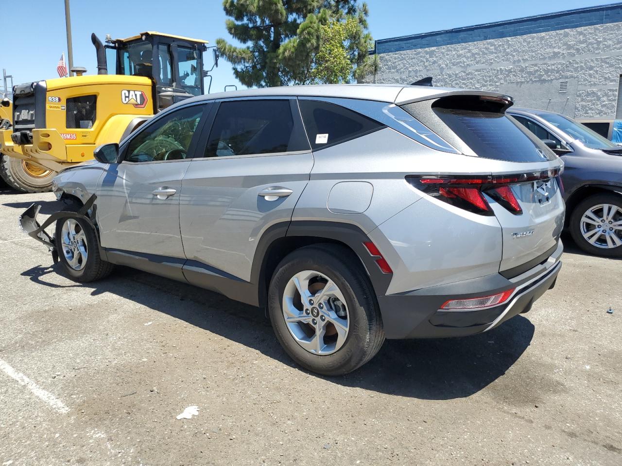 2022 Hyundai Tucson Se VIN: KM8JA3AEXNU018918 Lot: 66412885