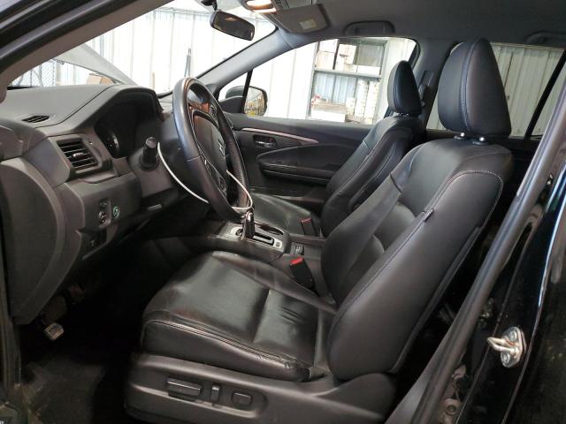  HONDA RIDGELINE 2017 Black