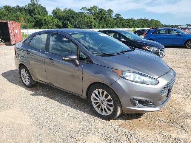  FORD FIESTA 2014 Szary