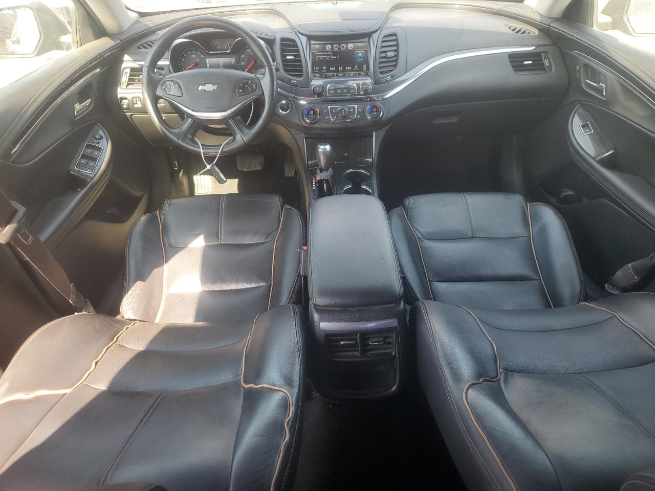 2017 Chevrolet Impala Premier VIN: 2G1145S30H9187165 Lot: 64516445