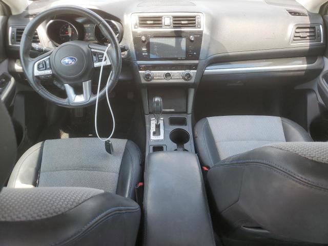  SUBARU LEGACY 2017 Biały