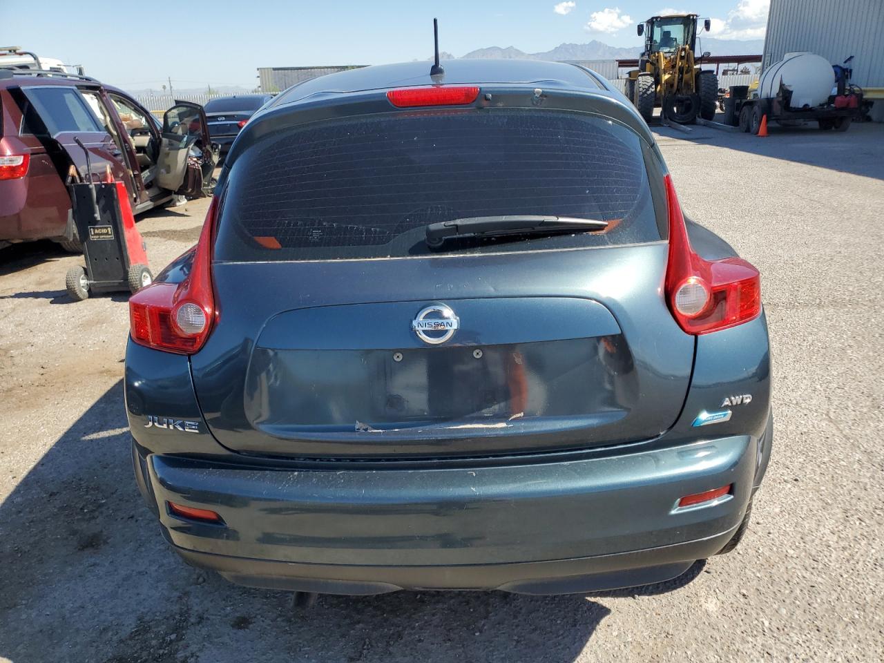 2013 Nissan Juke S VIN: JN8AF5MV7DT225823 Lot: 65385625