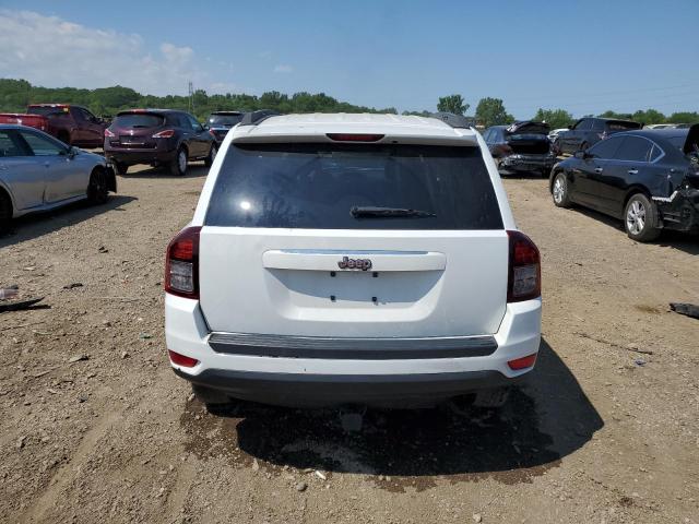  JEEP COMPASS 2014 Biały