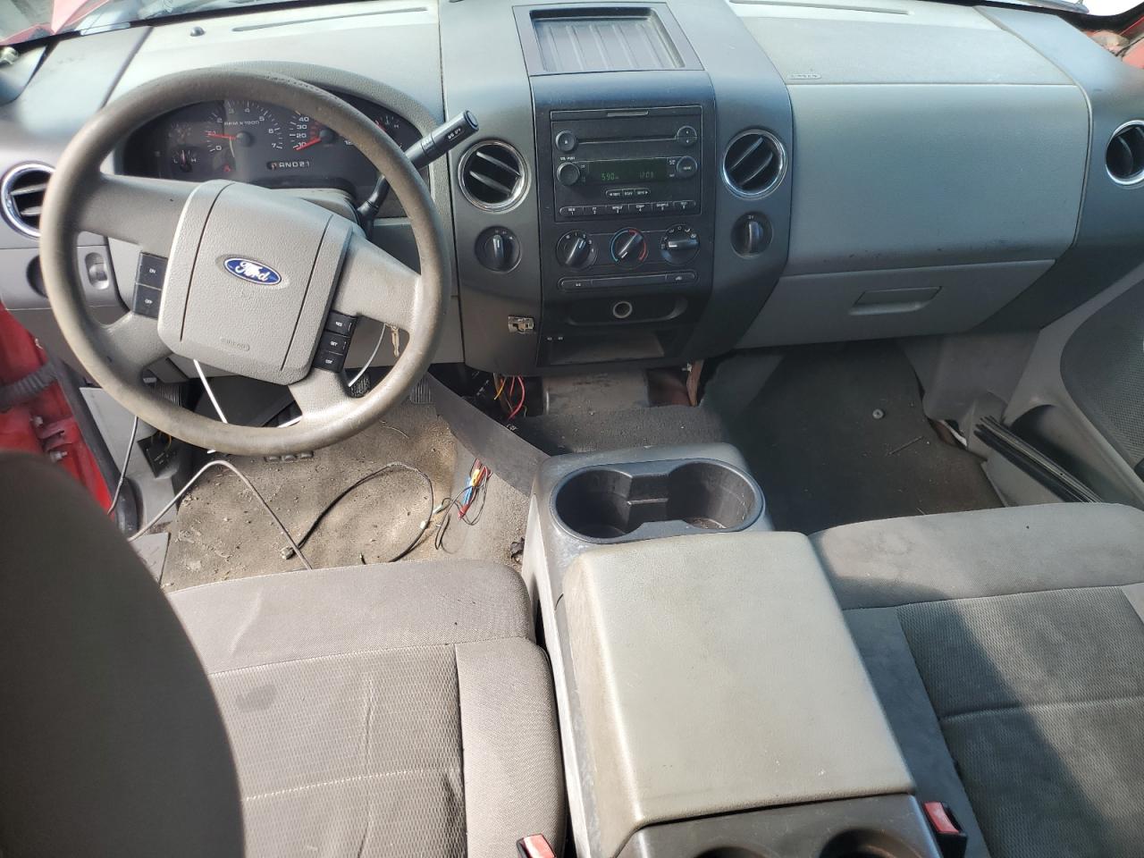 2006 Ford F150 VIN: 1FTRX14W76FB46618 Lot: 64264655
