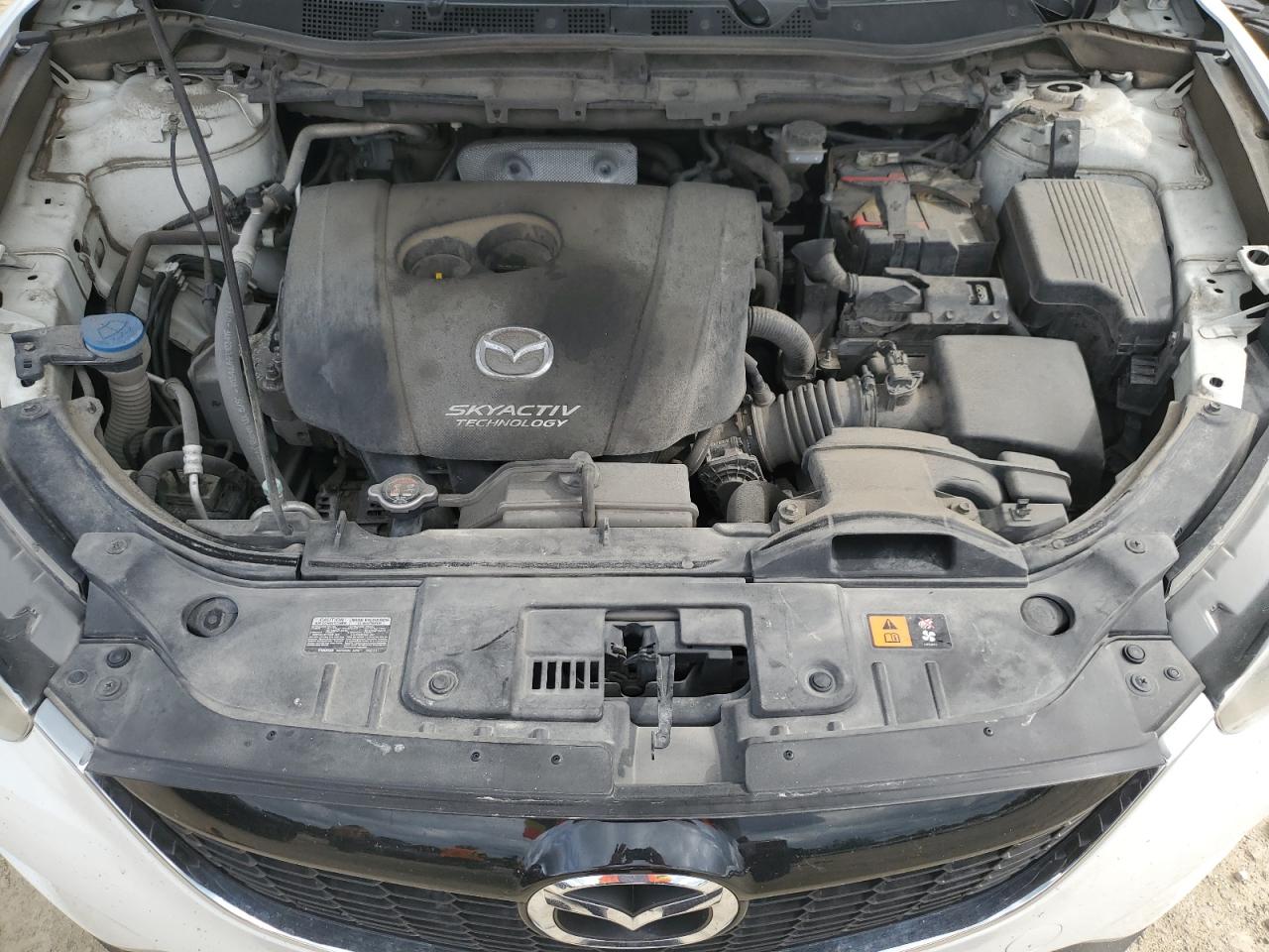 2015 Mazda Cx-5 Gt VIN: JM3KE2DYXF0488993 Lot: 64678795