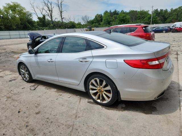  HYUNDAI AZERA 2014 Silver