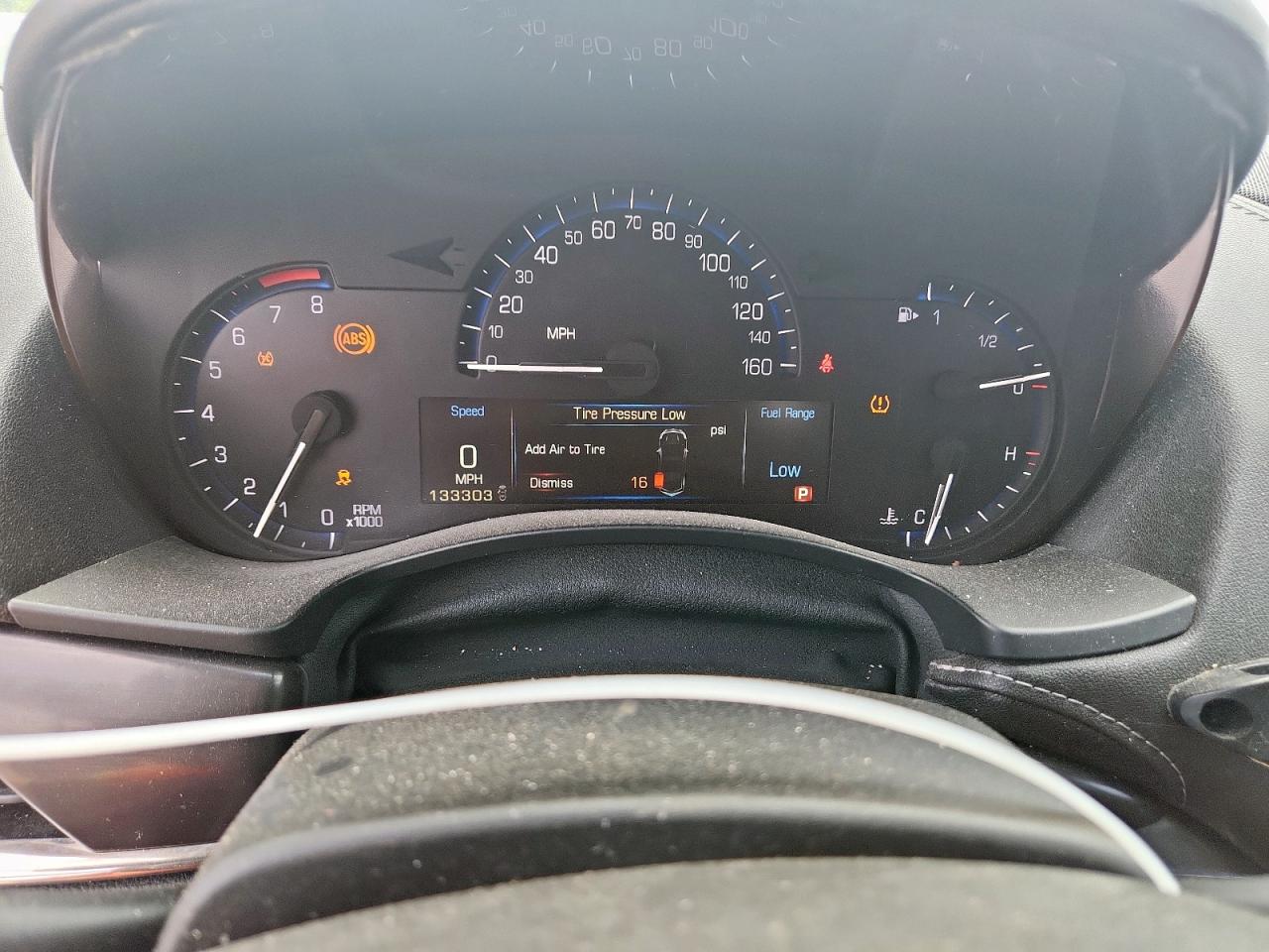 2013 Cadillac Ats VIN: 1G6AA5RA1D0144367 Lot: 62950765