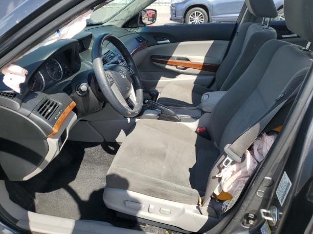  HONDA ACCORD 2012 Szary