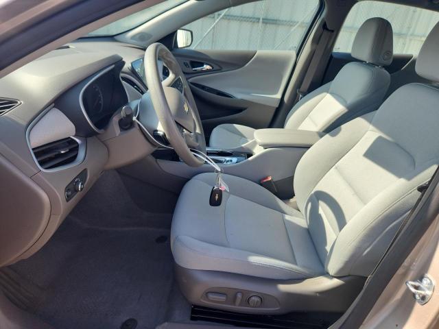  CHEVROLET MALIBU 2024 Gold