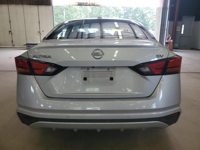  NISSAN ALTIMA 2023 Silver