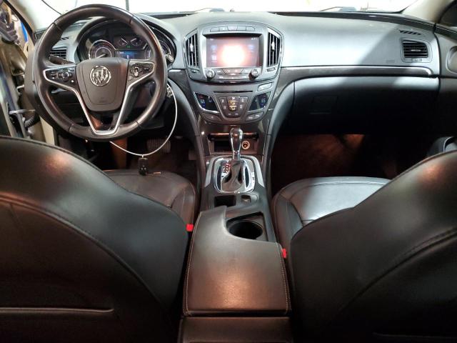  BUICK REGAL 2015 Złoty