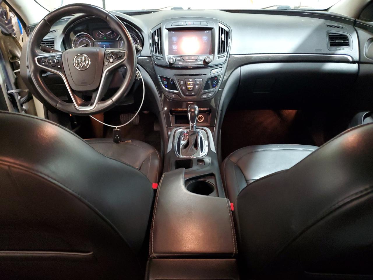 2015 Buick Regal VIN: 2G4GV5EK9F9198613 Lot: 63495785