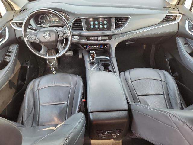  BUICK ENCLAVE 2018 Szary