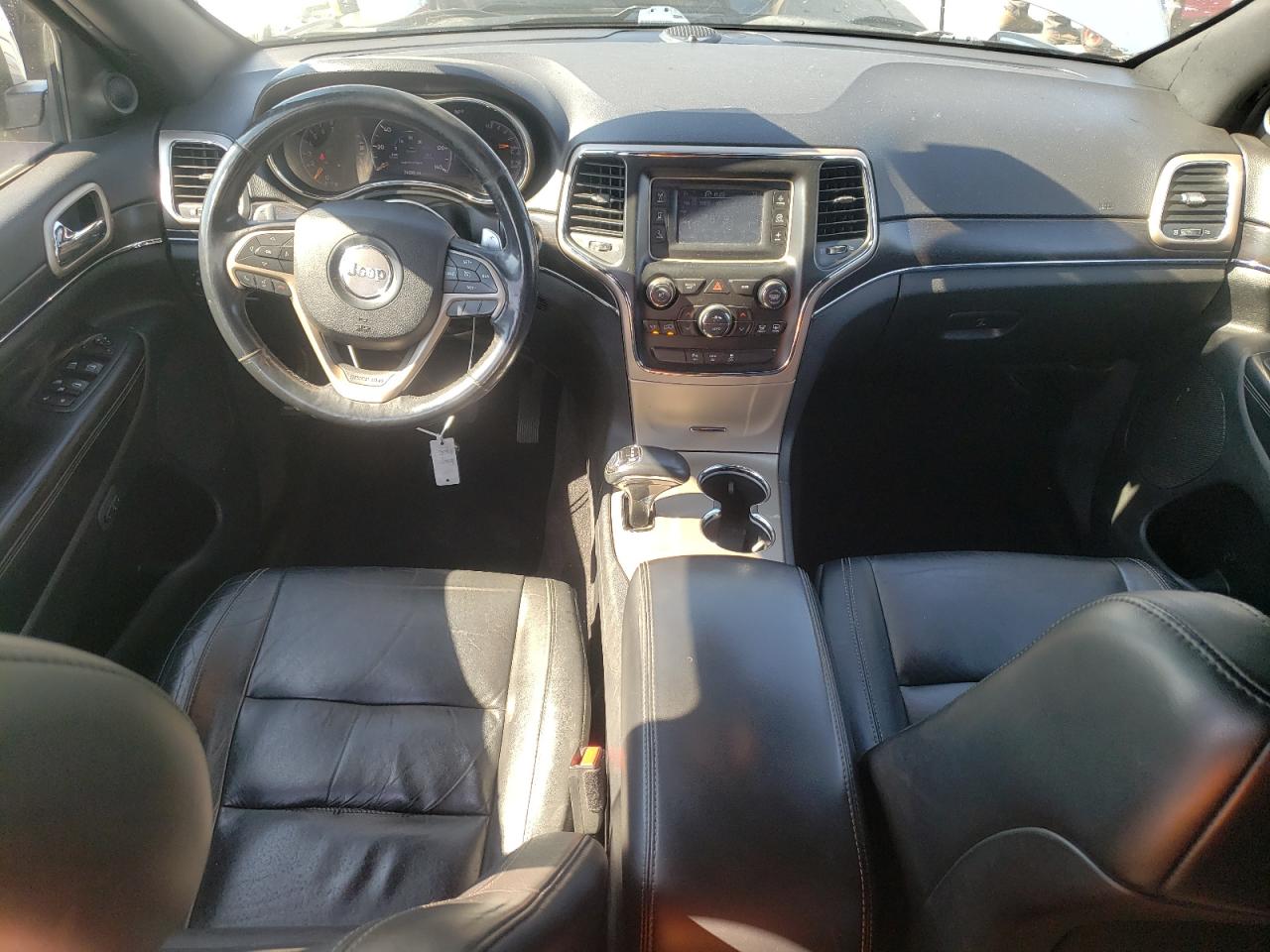 2014 Jeep Grand Cherokee Limited VIN: 1C4RJEBG5EC573087 Lot: 63610625