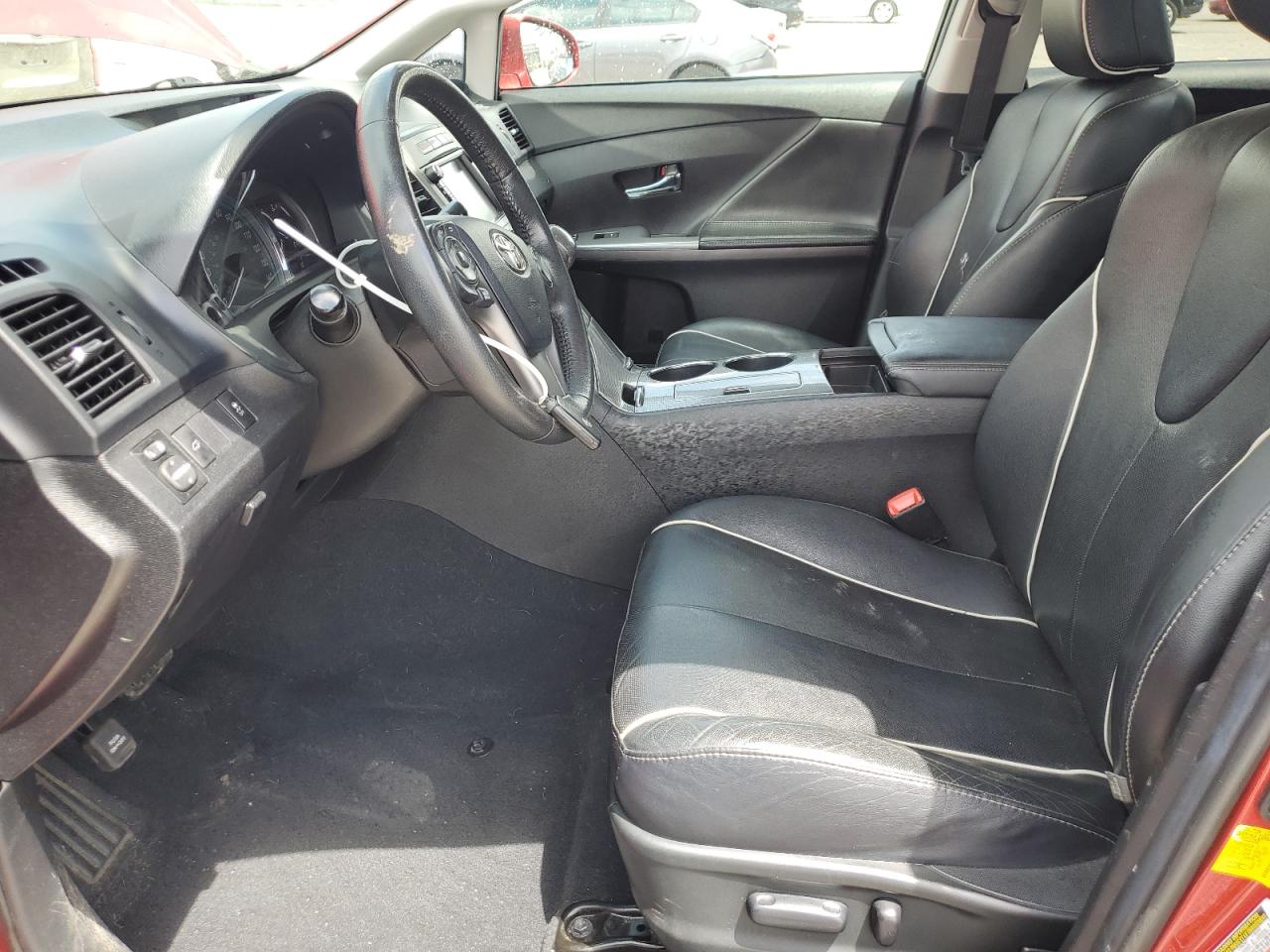 2013 Toyota Venza Le VIN: 4T3BK3BB9DU081004 Lot: 64221565