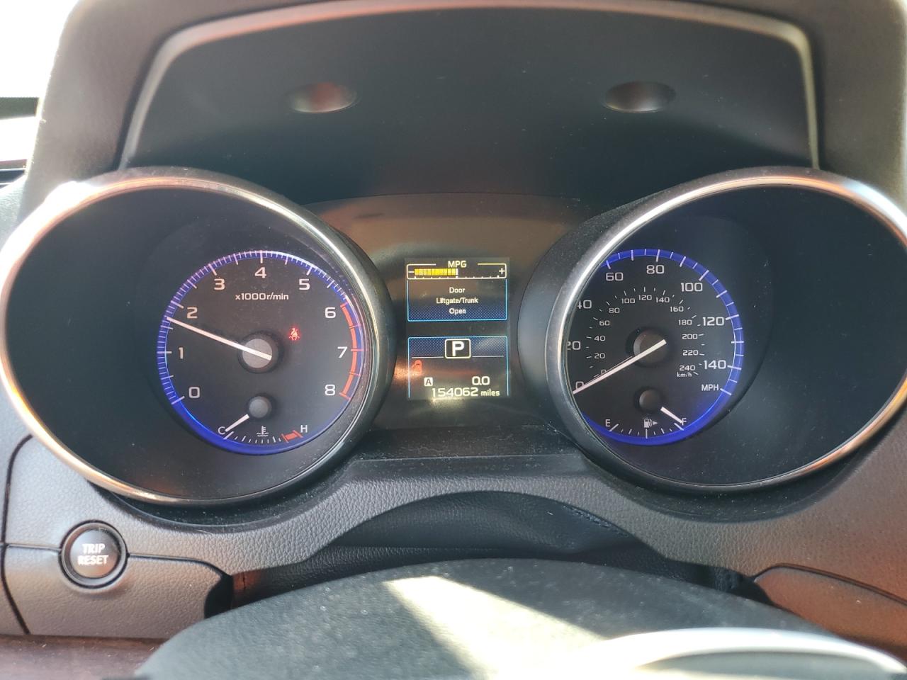 2015 Subaru Outback 2.5I Limited VIN: 4S4BSBJC1F3207345 Lot: 66165795