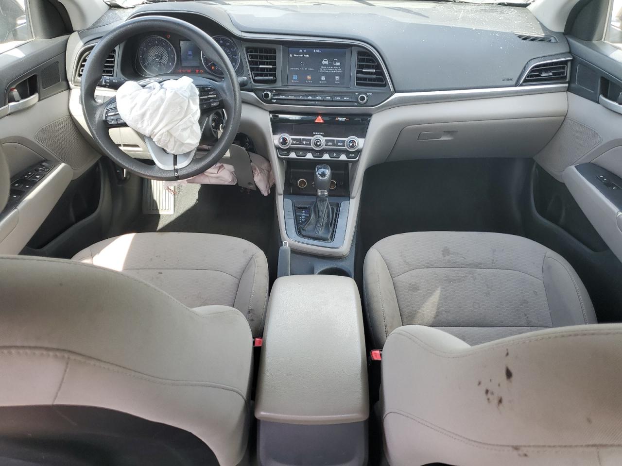 2020 Hyundai Elantra Sel VIN: 5NPD84LF8LH576671 Lot: 63780995
