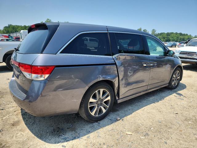 Minivans HONDA ODYSSEY 2014 Gray