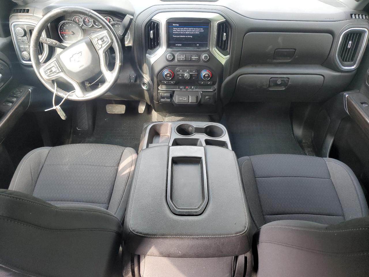 2021 Chevrolet Silverado K2500 Heavy Duty Lt VIN: 1GC4YNE75MF277792 Lot: 63980775