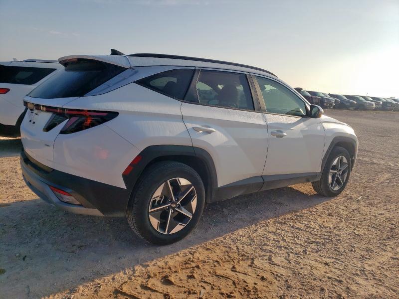  HYUNDAI TUCSON 2025 Белы