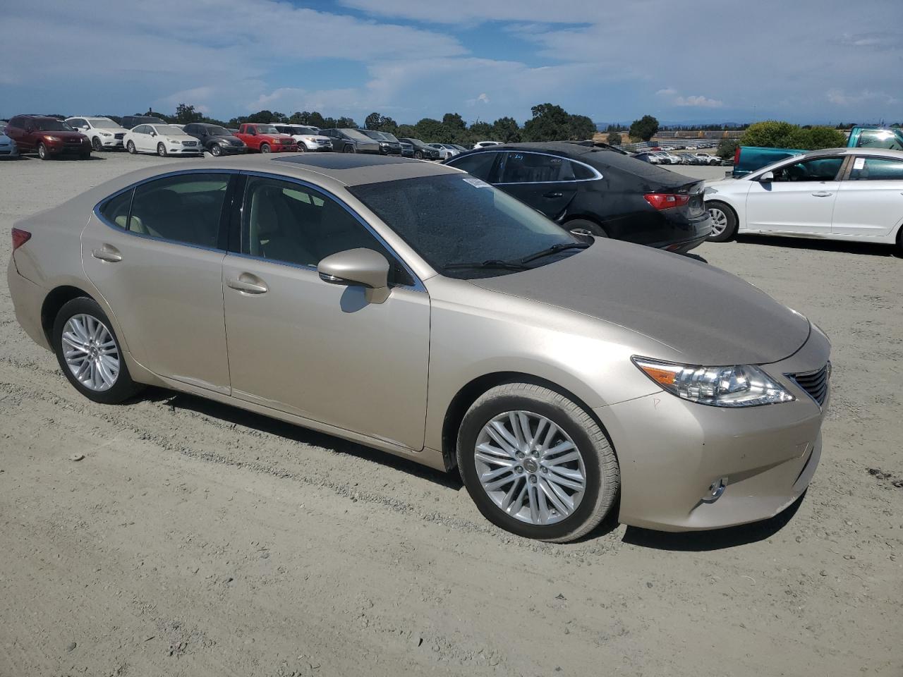 jthbk1ggxd2081769 JTHBK1GGXD2081769 2013 Lexus Es 350