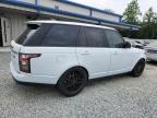 2017 LAND ROVER RANGE ROVER HSE   à vendre chez Copart NC - CONCORD