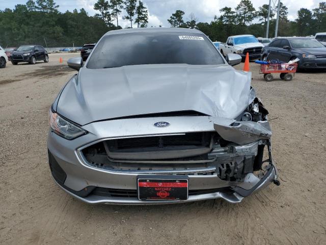  FORD FUSION 2020 Серебристый
