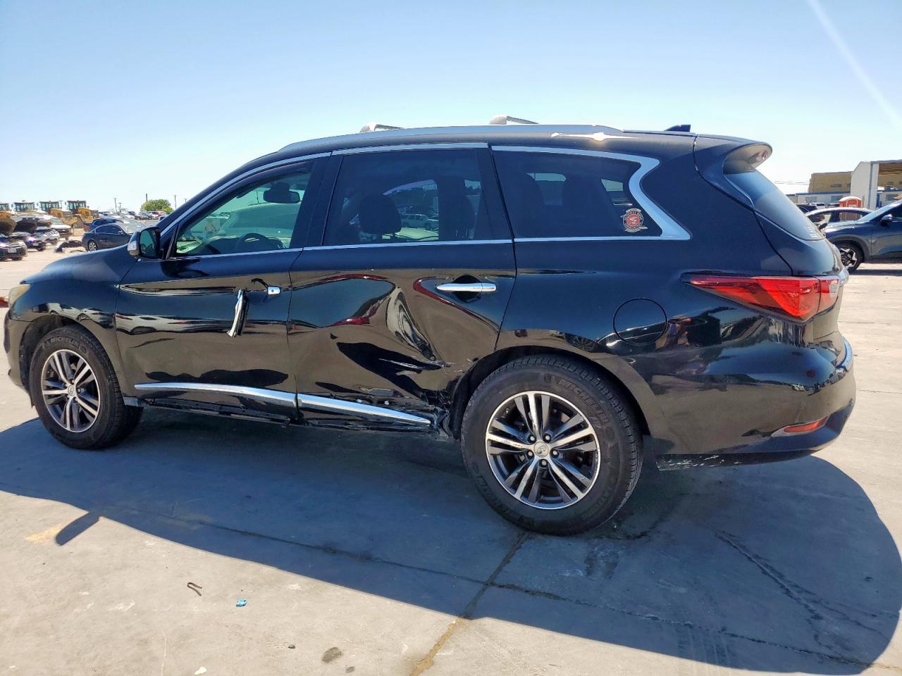 2017 Infiniti Qx60 VIN: 5N1DL0MN2HC511620 Lot: 65953375