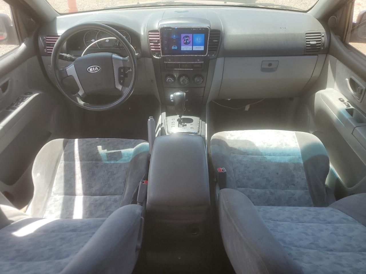 2008 Kia Sorento Ex VIN: KNDJC735685799325 Lot: 63333105