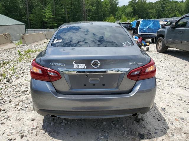  NISSAN ALTIMA 2018 Szary