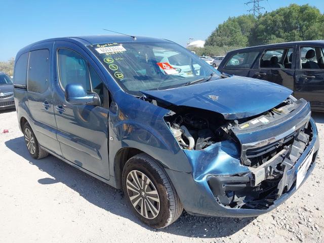 2018 PEUGEOT PARTNER TEPEE 1.2 PURETECH 110 ACTIVE 5DR