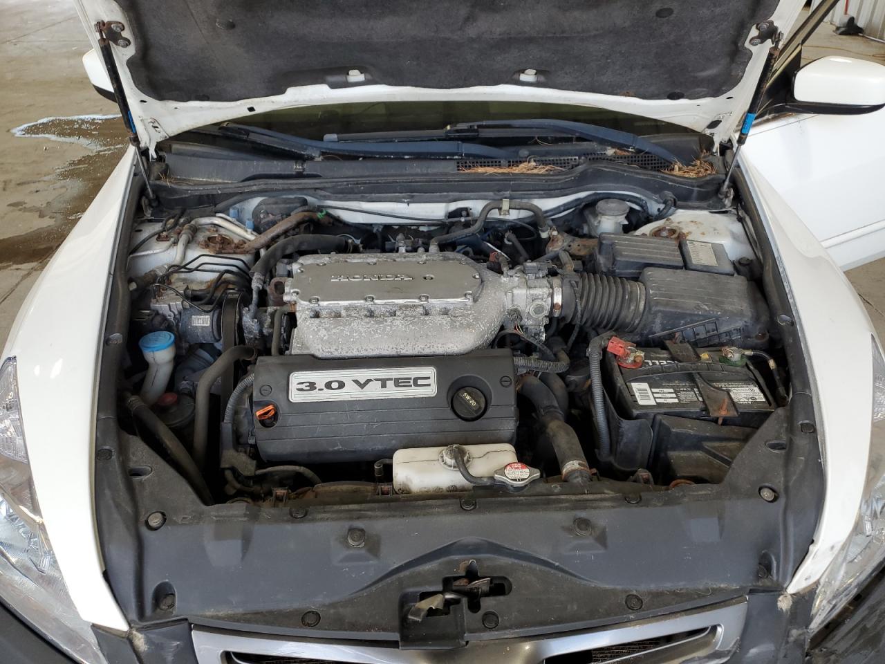 2004 Honda Accord Ex VIN: 1HGCM66514A064010 Lot: 64735975