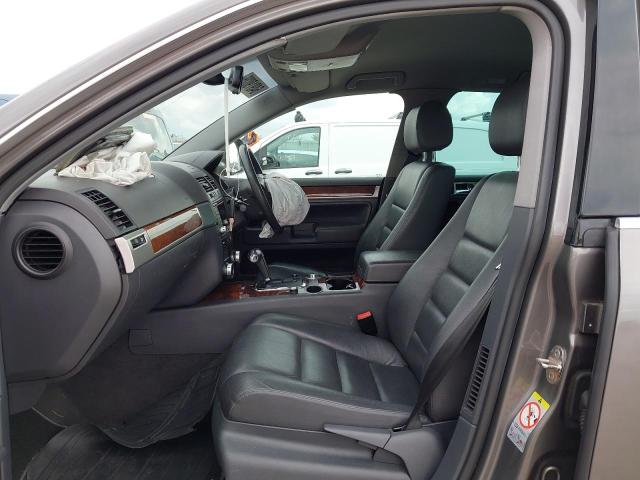 2008 VOLKSWAGEN TOUAREG SE