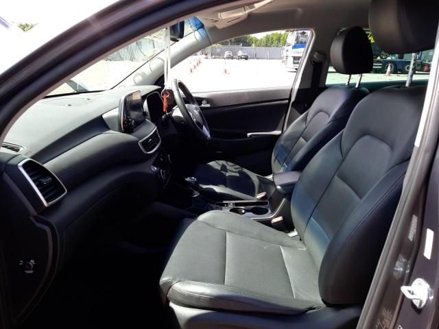 2019 HYUNDAI TUCSON PRE