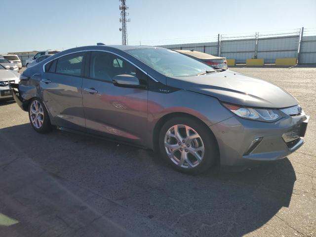 CHEVROLET VOLT 2018 Srebrny