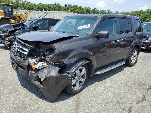 Parquets HONDA PILOT 2013 Gray