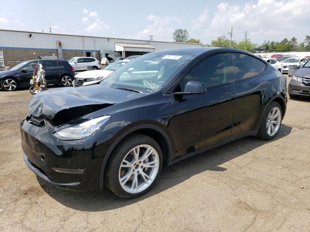  TESLA MODEL Y 2022 Czarny