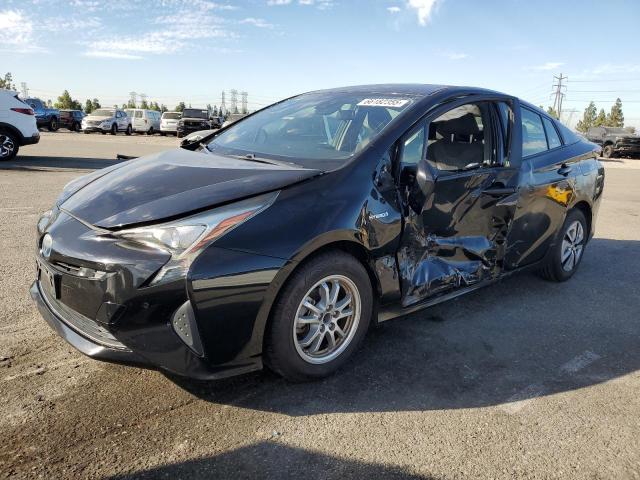  TOYOTA PRIUS 2018 Black