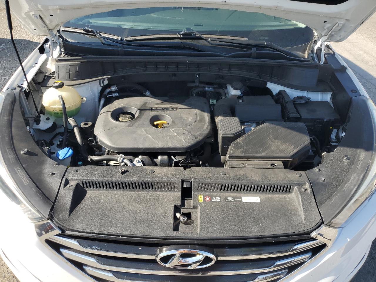 2017 Hyundai Tucson Limited VIN: KM8J33A47HU508464 Lot: 65294445