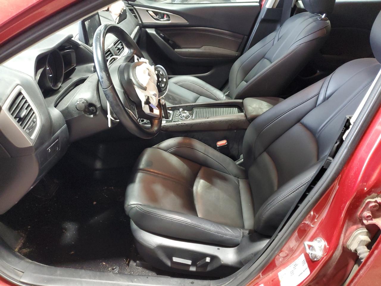2018 Mazda 3 Touring VIN: 3MZBN1L32JM263897 Lot: 64409225
